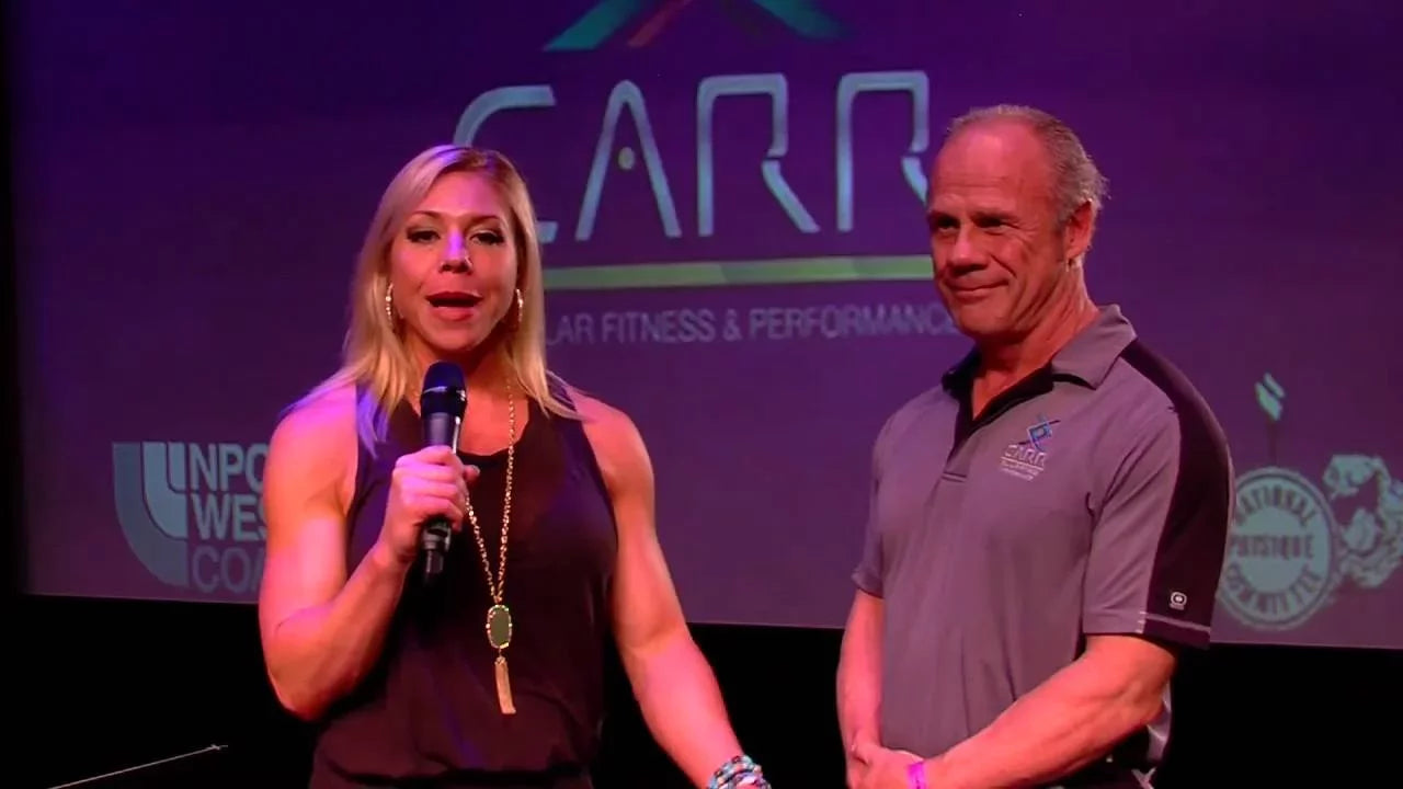 Video: Dr Carr Explains Blood Hormone Testing