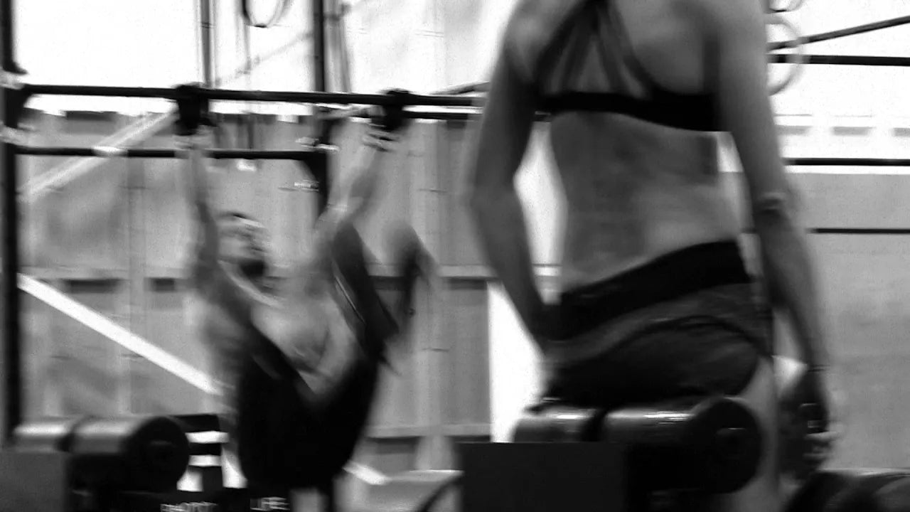 Video: Carr Cellular Fitness Advertisement
