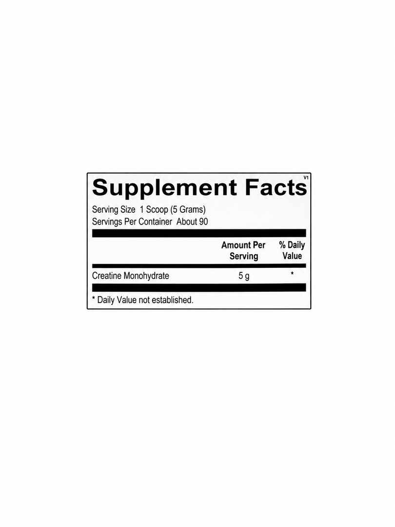 Creatine