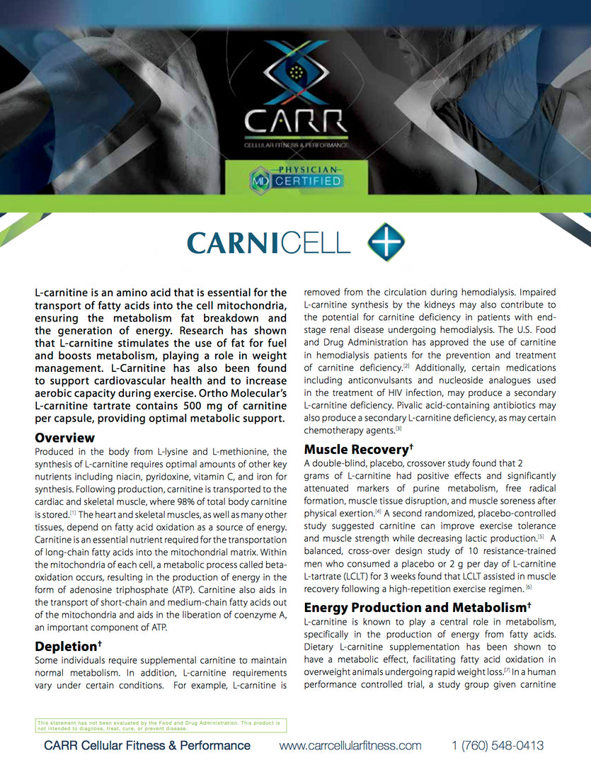 CarniCELL