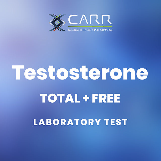 Testosterone - Total & Free