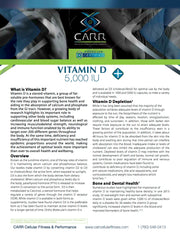 Vitamin D 5000