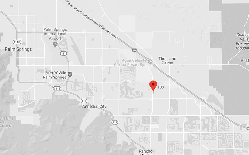 Store Location Map