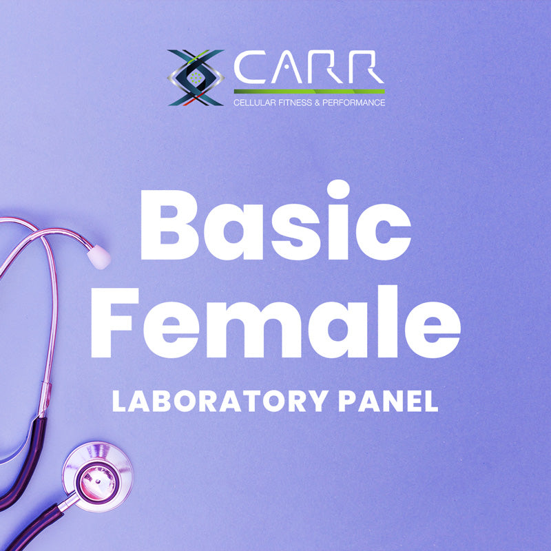Basic Female Panel – carrcellularfitness